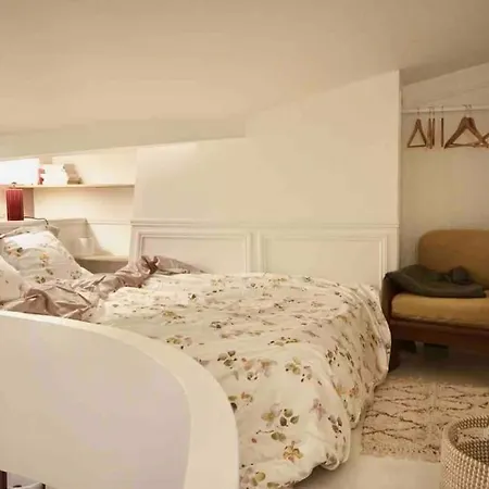 Apartment Charming Cocoon In The Heart Of *